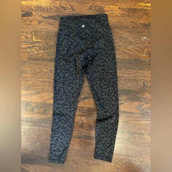 Lululemon leggings - Picture 2 of 2